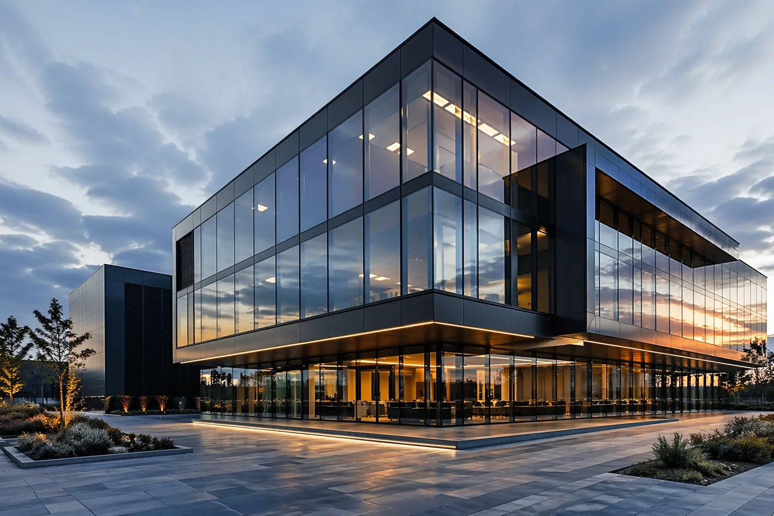 Commercial Building
