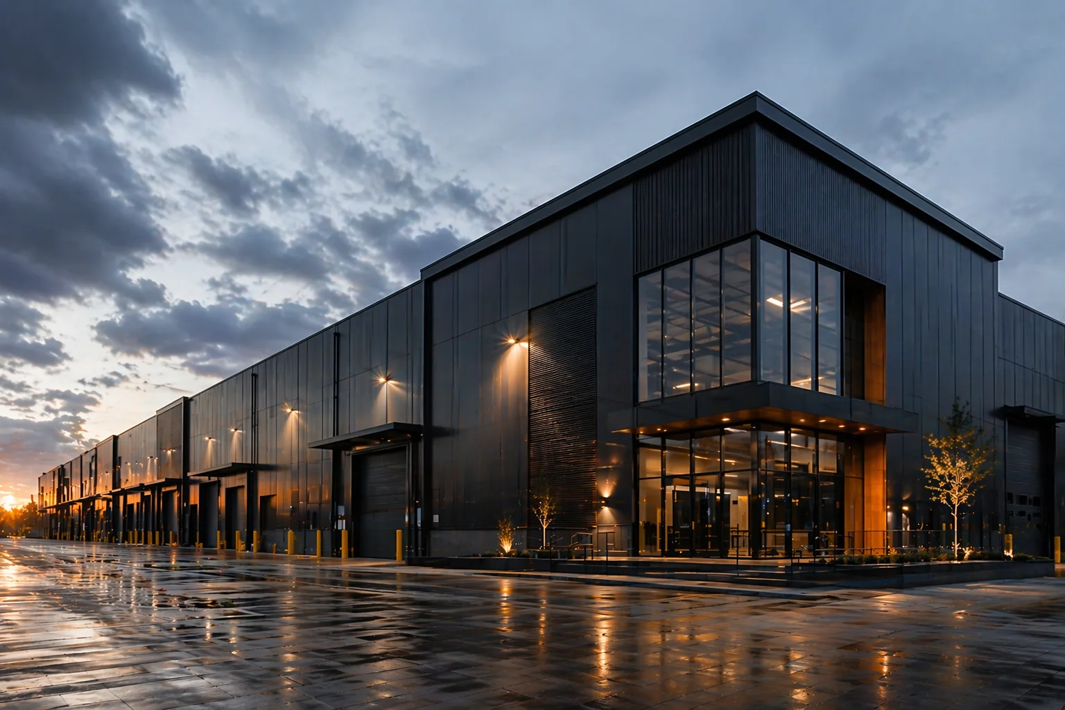 Industrial Warehouse