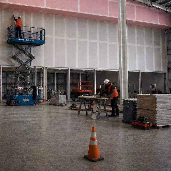Industrial Warehouse 2