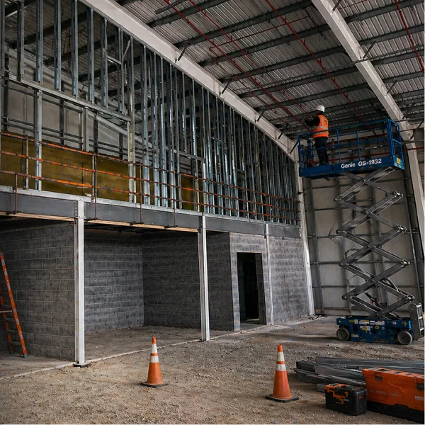 Industrial Warehouse 3