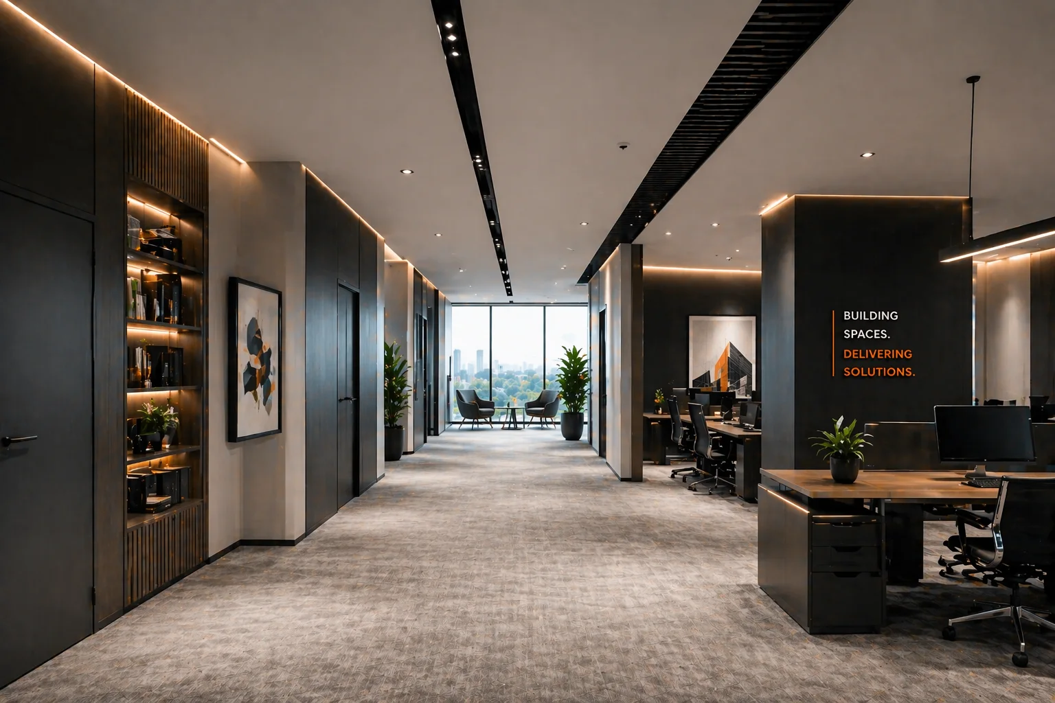 Office Fit-Out